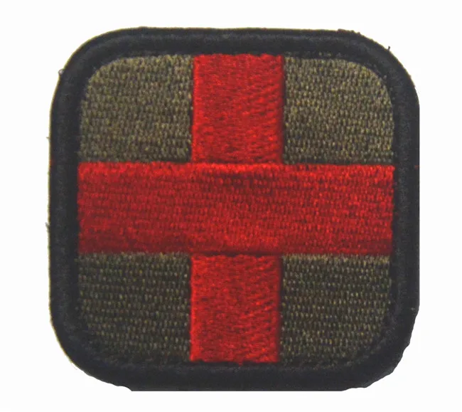 Вышивка Военный Тактический Патч полоса тактические заплатки значок для рюкзак для одежды нарукавная повязка полосы с липучкой - Цвет: HH