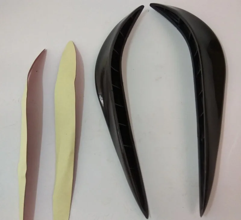 

2pcs Auto Car Door Guard Edge Corner Bumper Guards Buffer Trim Molding Protection Strip Scratch Protector