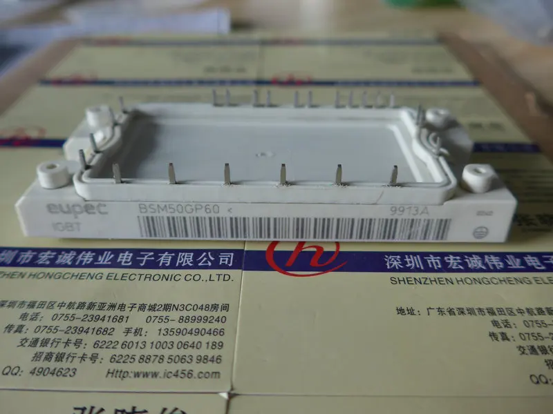 

BSM50GP60module power module