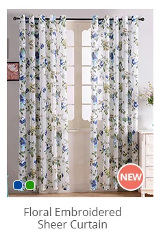 Topfinel Хорошо проданная высококачество современный цветочный тюль для окна Шторы для гостиной спальня Жалюзи Потьеры