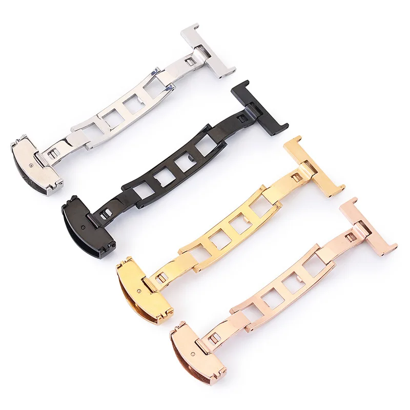 Stainless-Steel-Solid-Double-Push-Button-Fold-Watch-Buckle-Butterfly-Deployment-Clasp-for-Watch-Strap-Watchband (1)