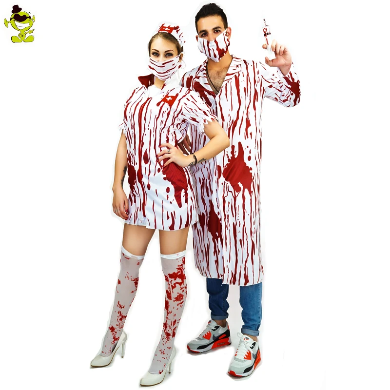 Purim вечерние мужские костюмы унисекс для ролевых игр косплей доктора|costume horror|costume