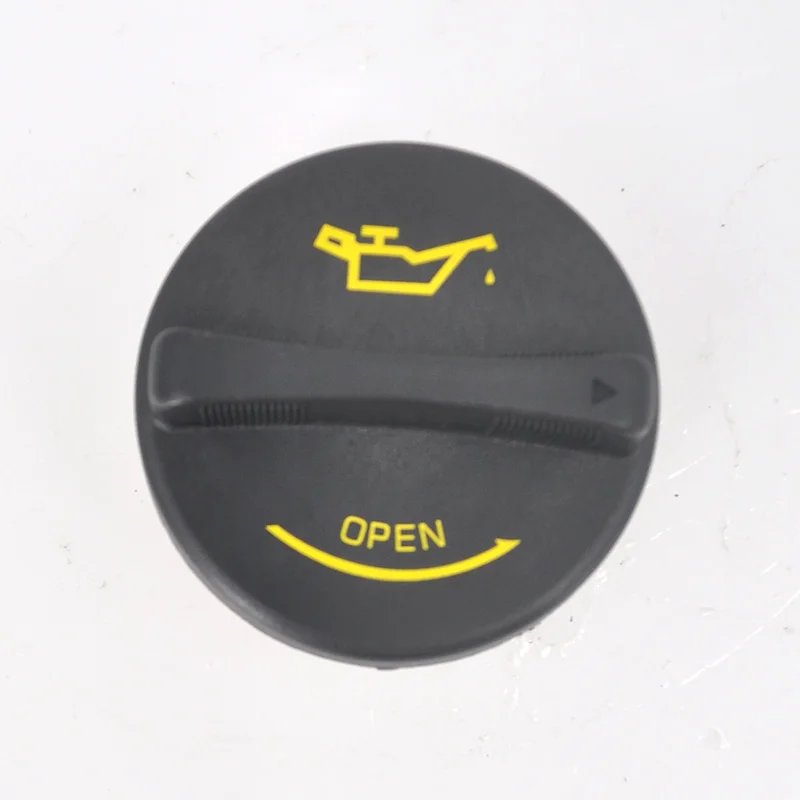 Baificar Genuine Engine Oil Cover Cap-Oil Filler 2651026620 For Hyundai Kia Tiburon Accent Elantra Spectra Tucson