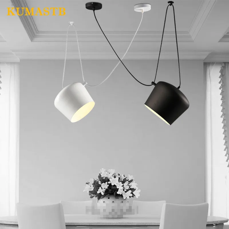 Aluminum Pendant Light 15