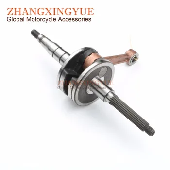

High quality crankshaft for KTM Ark 50 AC LC Chrono50 Quadra 50 Tempo50 10mm 2T
