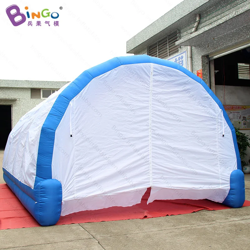  6m long inflatable tent tunnel / arch shape inflatable tunnel - toy tent