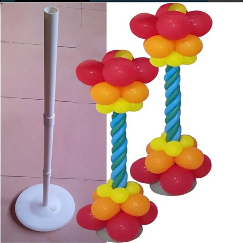 Balloon Accessories Balloon pipe column PVC pole Wedding banquet party