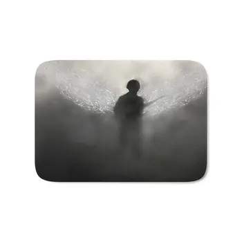 

Guardian Bath Mat Carpets Living Room Dust Proof Door Mats Home Decor