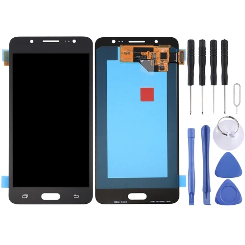 

LCD Display + Touch Panel for Galaxy J5(2016) / J510, J510FN, J510F, J510G, J510Y, J510M(Black)
