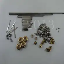 Alto sax ремонт полный набор винтов