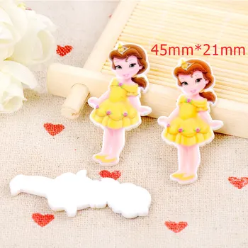

planar resin for hair bows headdress accessaries resin cabochons accessaries 50pcs/lot free shipping