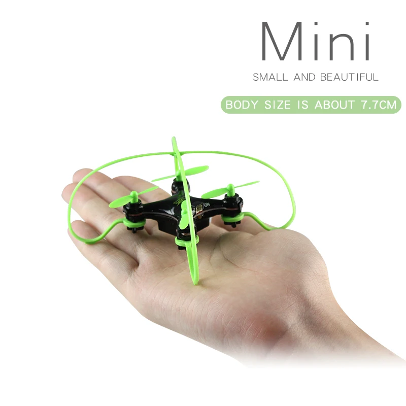 

YDJ D67 Gravity Sensor Mini RTF Drone with Controller Headless Mode 2.4G 4CH Quadcopter RC Helicopter Toy Dron VS H36 H8