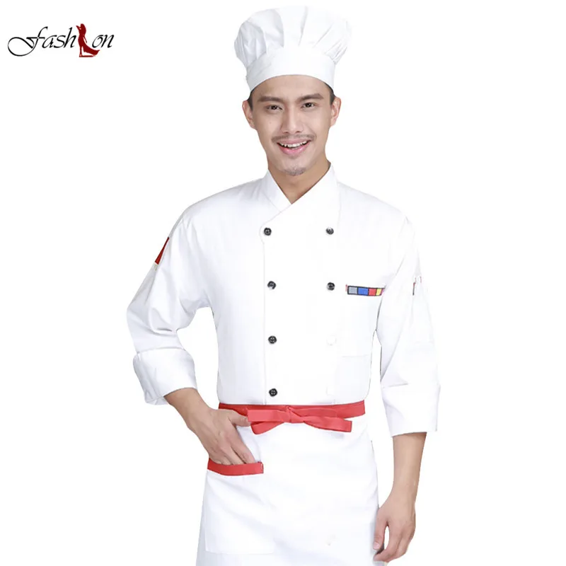 Restaurant Kitchen Uniforms popular kitchen clothing-buy cheap kitchen clothing lots from Restaurant Kitchen Uniforms popular kitchen clothing-buy cheap kitchen clothing lots from
