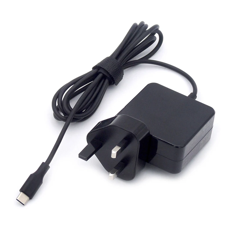Универсальный 29W 45W 20V 2.25A USB 3 1 Type C адаптер питания зарядное устройство для Macbook Mac