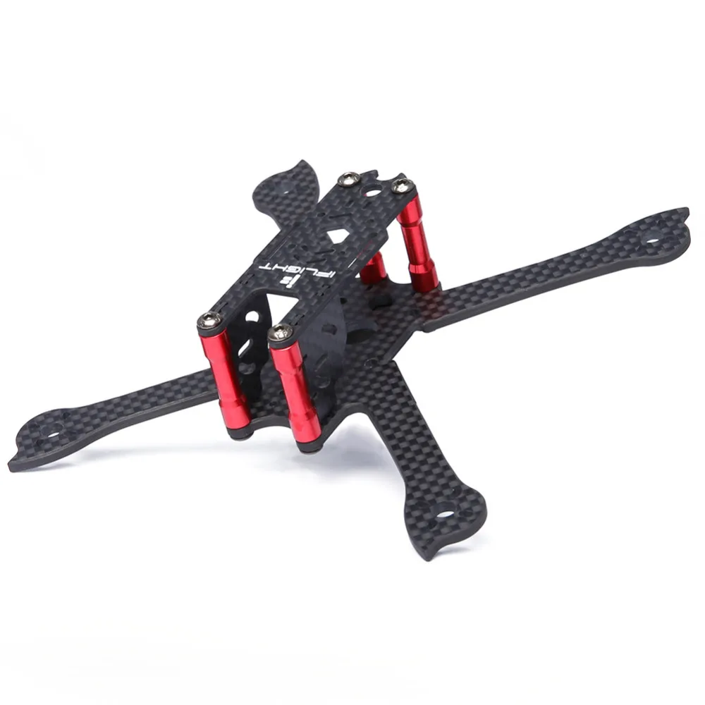 

iFlight RACER iX3 Lite V3.1 145mm 3 inch FPV Frame with 3mm arm compatible iPower Motor 1106 4000kv Motor for FPV racing drone