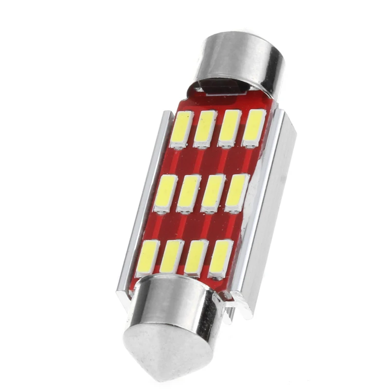 DC 12V 1157 2835 63 LED 6000K Car Projector Fog Driving Light White Bulb New