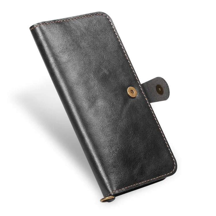 

Luxury true leather vintage matte wallet phone case for iPhone X / 6S / 6 PLUS / 7/8 PLUS / XS / XR / XS MAX phone case