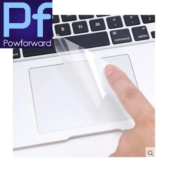 

For Macbook Pro 13 with Touch Bar 2016.10 release A1706 + Touchpad Protector 2in1 High Clear TPU Keyboard Cover Film