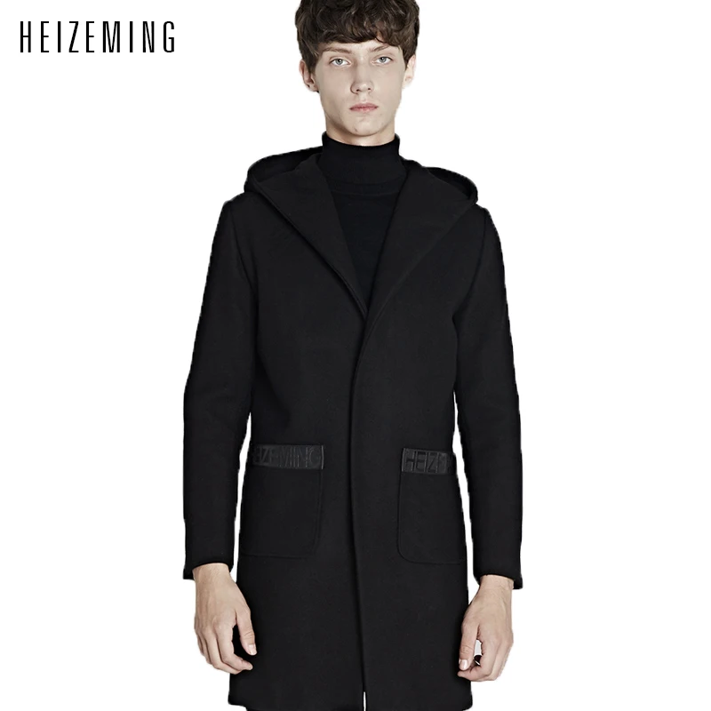 Popular Men Wool Pea Coat-Buy Cheap Men Wool Pea Coat lots