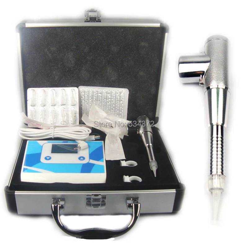 

Promotional High Quality Tattoo Makeup Eyebrow Lips Pen Professional Permanent Makeup Machine Kits ith LCD Power Supply