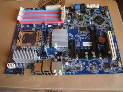 

ASUS Original XPS9100 5DN3X 1366 X58 Motherboard X5650 W3670