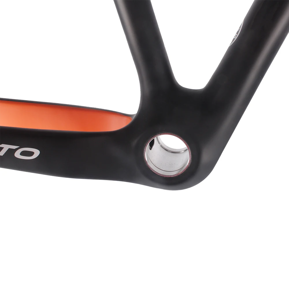 T800 рамы для MTB для велоспорта 29er MTB дорожный углерода 2 года гарантии