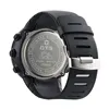 OTS Digital Watch Men Sports Watches 50M Waterproof Large Dial Clock LED Outdoor Military Luminous Wristwatches 5