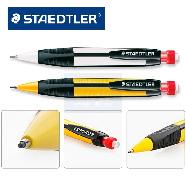 Механический карандаш Staedtler 1 3 мм для детей (номер модели 771)|mechanical pencil sizes|mechanical