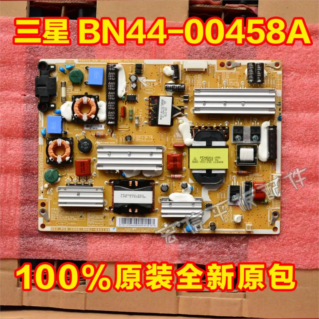 

Free shipping! PD46A1D_BSM BN44-00458A PSLF151A03D  Board