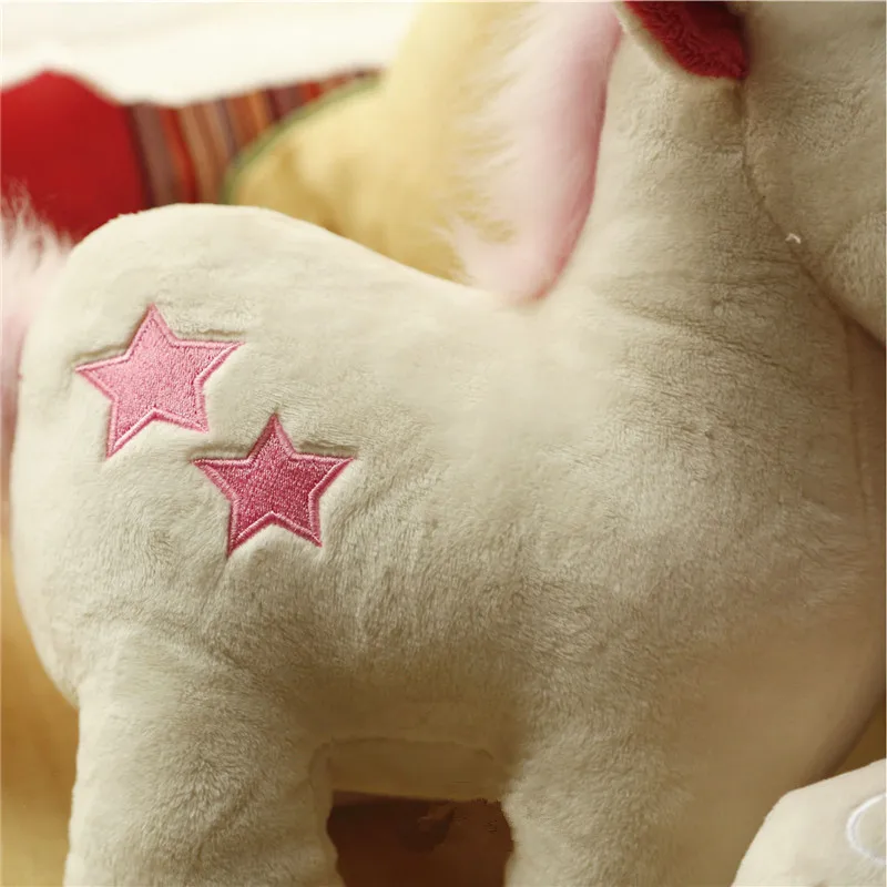 Unicorn Lovely Sleeping Comforting angel INS Doll Plush Sofa Bed Stuffed Child Toys Birthday X'ams Gift Dash Pillow Cushion Unicorn Lovely Sleeping Comforting angel INS Doll Plush Sofa Bed Stuffed Child Toys Birthday X'ams Gift Dash Pillow Cushion