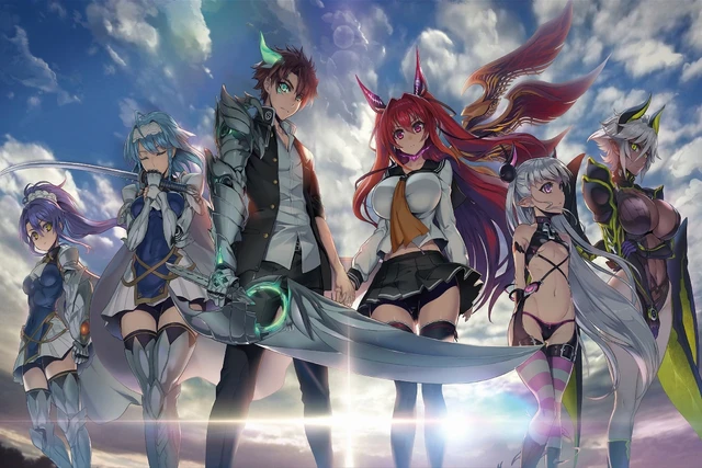 Shinmai Maou No Testament Serienstream