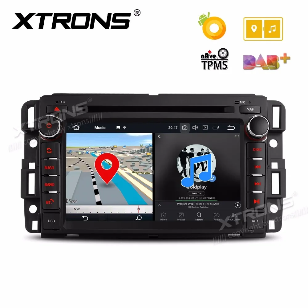 Best 7" Android 8.0 OS Car DVD Multimedia GPS Radio for Buick Enclave 2008-2012 with 4GB RAM 32GB ROM & Multi-Window View Support 2 Best 7" Android 8.0 OS Car DVD Multimedia GPS Radio for Buick Enclave 2008-2012 with 4GB RAM 32GB ROM & Multi-Window View Support 2