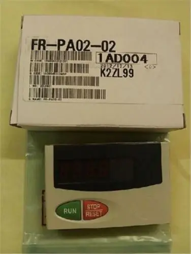 

New 1Pcs Fr-Pa02-02 M+ Control Panel Plc Module Industry Automation C