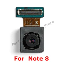 Для SAM Galaxy Note 8 N950 N950U N950F фронтальная камера маленькая камера гибкий кабель запасная часть