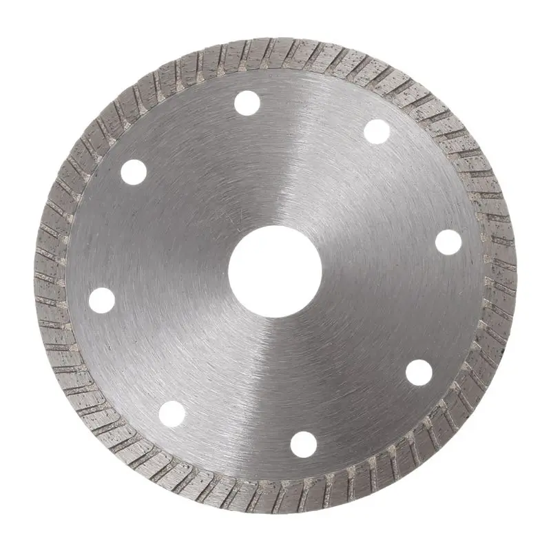 Алмазный керамический пильный диск с острыми дисками для резки фарфоровой плитки мрамора