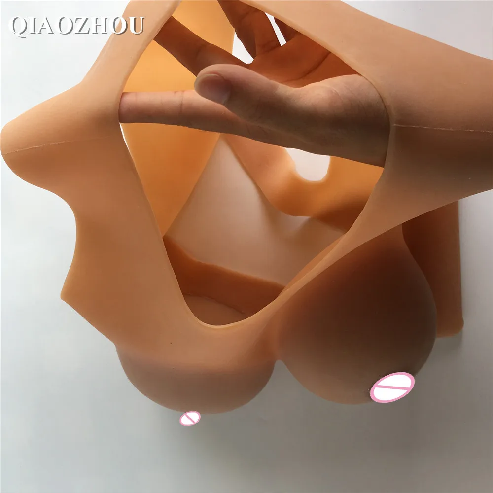 1600 fake breast boobs