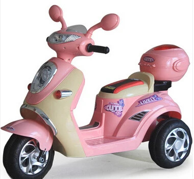 Which gift is best for baby? Child-electric-bicycle-stroller-child-tricycle-motorcycle-baby-car-toy-car-small-for-kids