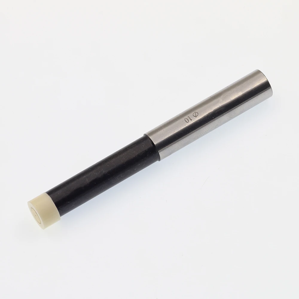 

New High Precision Non-magnetic Edge finder Ceramic points in the rod Ceramic edge finder Straight centrifugal 10MM Shank Rotary