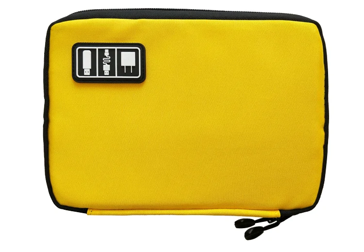 Портативная цифровая сумка, Электронные USB кабели, провода, зарядное устройство, батарея, Сортировочная сумка, дорожная посылка на молнии, аксессуары