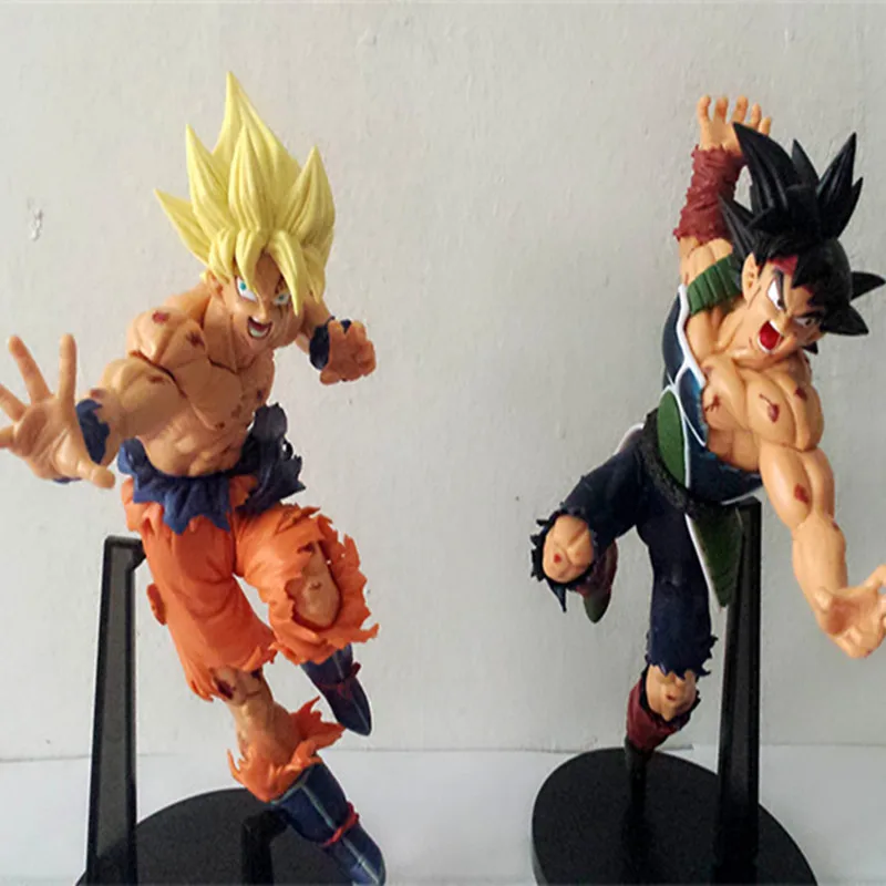 Dragon Ball z Action Figures Goku PVC Toys Dolls Model Fighting