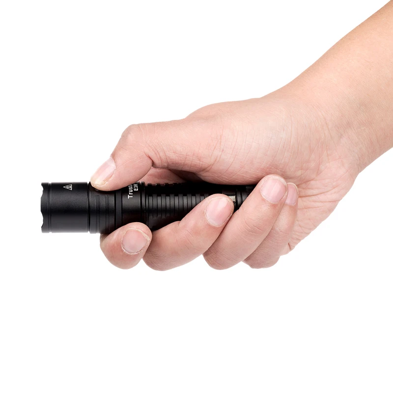 TrustFire E3R CREE XP L Hi V3 1000 люмен 4 режимный USB Перезаряжаемый светодиодный фонарик EDC +