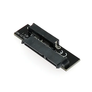 

Slim SATA Male SATA Female converter connecter Card