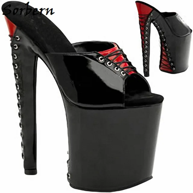 personalized heels