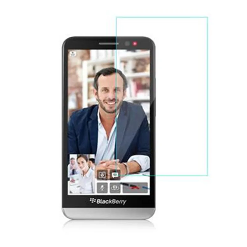 Pellicola Morbida Per Protezione Dello Schermo Blackberry Z30 A10