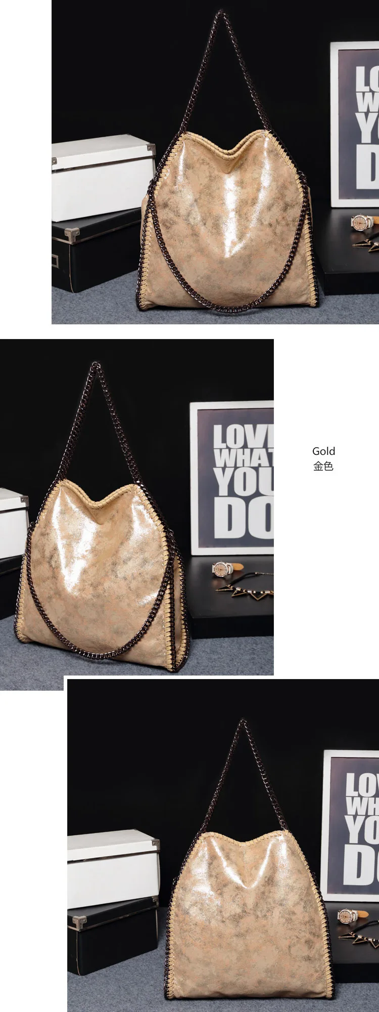 金详情