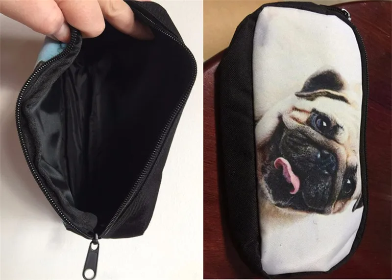 Casos Bolsa de Maquiagem de Higiene Pessoal