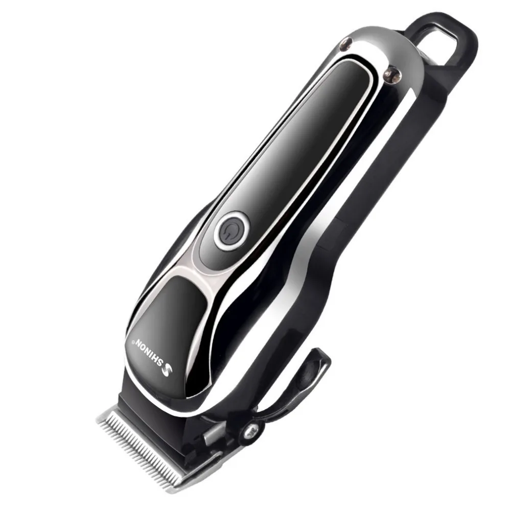 

2018 NEW Rechargeable Electric Hair Clipper SH-1880 LED Display Adjustable Speed Hair Cutter Trimmer Barber Haircut Tool