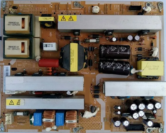 40A650A1R LA40A610A3F ЖК-телевизор плата питания BN44-00198A SIP40D аксессуары для динамиков