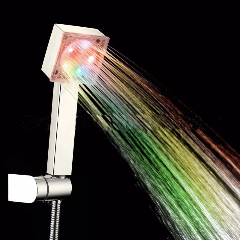 LED-Square-Shower-Temperature-Color-Bright-5-LED-Square-Light-Nozzle-Water-saving-Shower-Head (2)