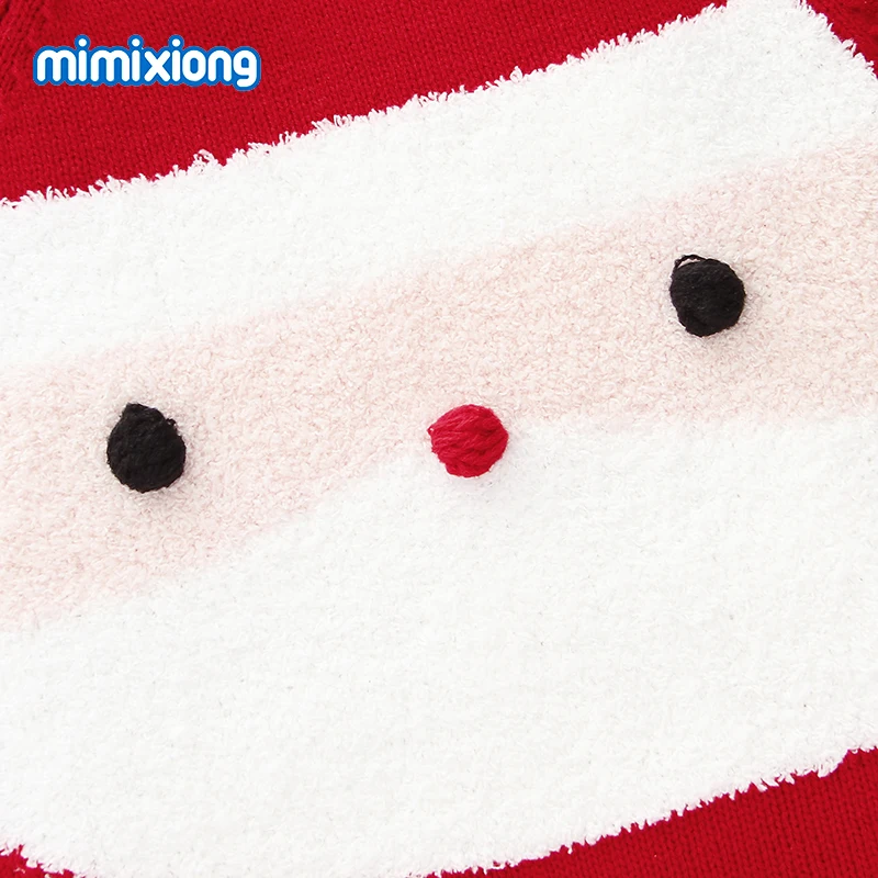 Baby Rompers Knitted Clothes Autumn Long Sleeve Newborn Boy Girl Jumpsuits One Piece Outfits 0-18M Toddler Children Overall Wear